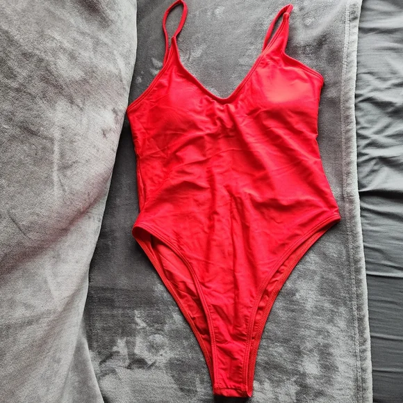 💙 4 Piece Swimsuit Set - Picture 5 of 8